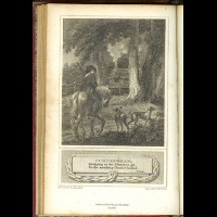 <b>British Poets</b> Cunningham,Cotton / Fine Binding 1808